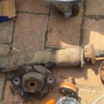 Suspension Fault Diagnosed – BMW 1 Series (E87)