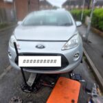 Clutch Replacement – Ford Ka